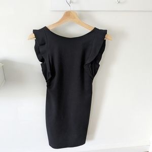 Zara Little Black Dress